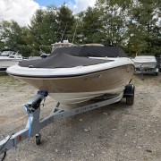 2018 Sea Ray SPX190